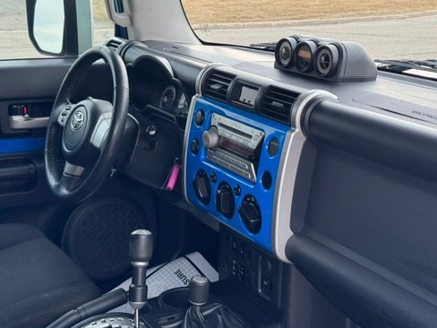 Used 2007 Toyota FJ Cruiser 4WD image 25