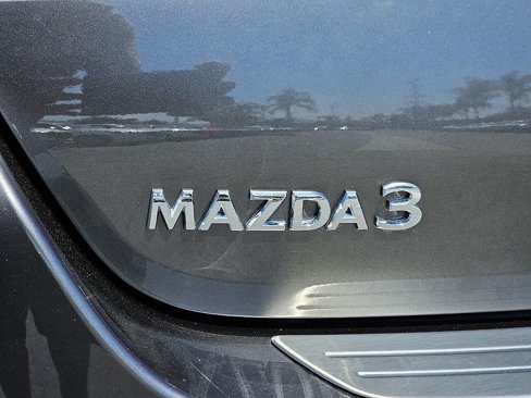 Certified 2025 MAZDA MAZDA3 s image 12