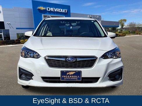Used 2018 Subaru Impreza 2.0i Premium w/ Eyesight & BSD & Rcta image 2