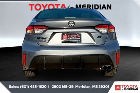 Used 2024 Toyota Corolla SE image 4
