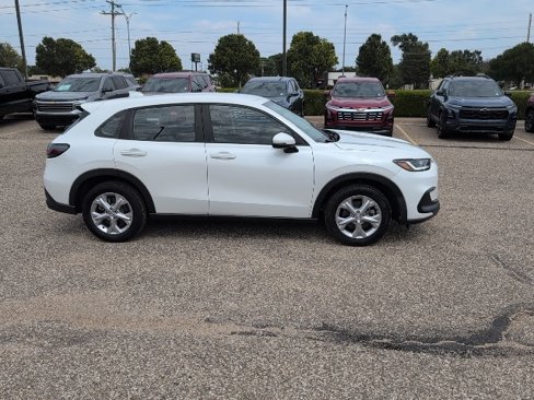 Used 2023 Honda HR-V LX image 15