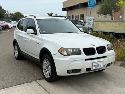 Used 2006 BMW X3 3.0i image 1