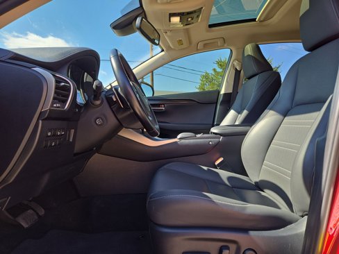 Used 2021 Lexus NX 300 FWD w/ Premium Package image 16