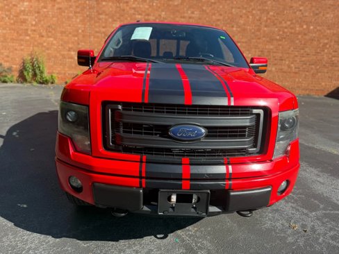 Used 2013 Ford F150 FX4 w/ Luxury Equipment Group image 2