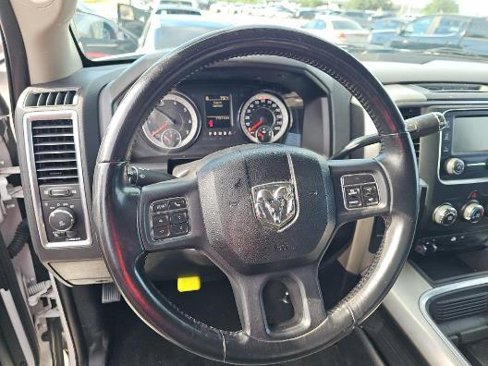 Used 2018 RAM 2500 Big Horn image 12