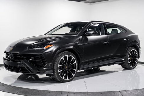 Used 2024 Lamborghini Urus S image 7