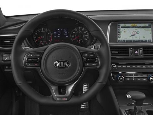 Used 2016 Kia Optima SX image 10