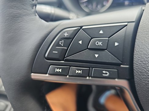 New 2025 Nissan Sentra SV image 10