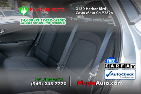 Used 2023 Hyundai Kona SE image 9