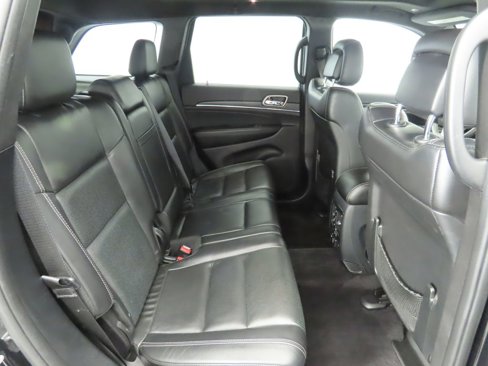 Used 2017 Jeep Grand Cherokee Limited w/ Luxury Group II image 23