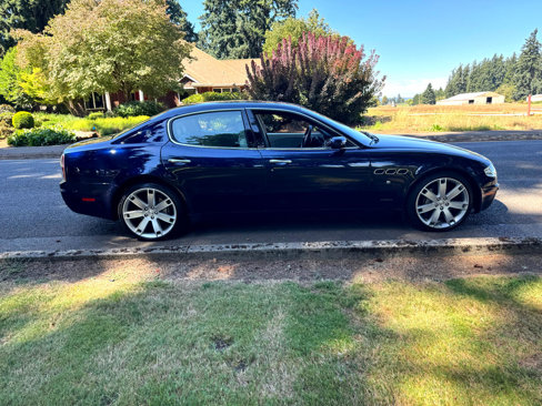 Used 2007 Maserati Quattroporte Sport GT image 6