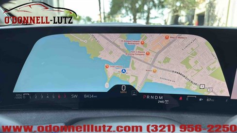 Used 2024 Cadillac XT4 Sport image 21