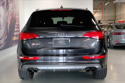 Used 2015 Audi SQ5 Premium Plus image 5