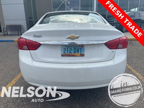 Used 2017 Chevrolet Impala LT image 5