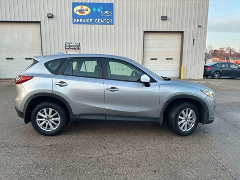 Used 2013 MAZDA CX-5 Sport w/ Bluetooth Audio Pkg image 8