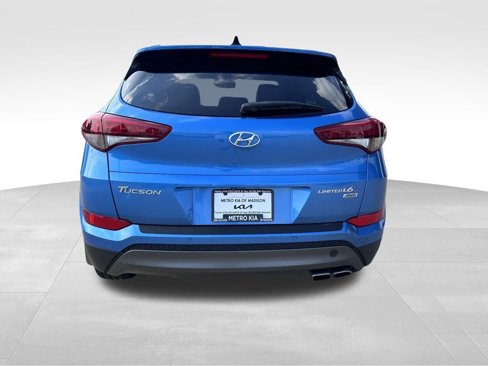Used 2016 Hyundai Tucson Limited w/ Option Group 03 image 6