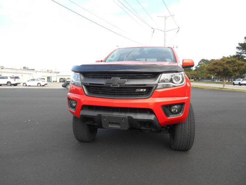 Used 2016 Chevrolet Colorado Z71 image 2