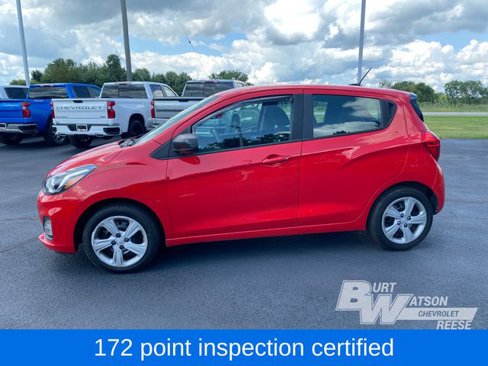 Used 2021 Chevrolet Spark LS image 3