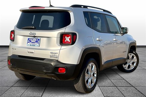 Used 2019 Jeep Renegade Latitude image 13