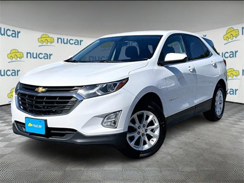 Used 2019 Chevrolet Equinox LT image 12