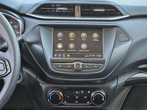 Used 2022 Chevrolet TrailBlazer LT w/ LPO, Blackout Package image 23