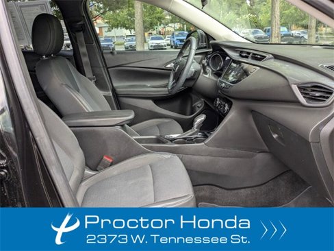 Used 2021 Buick Encore GX Select w/ Sport Touring Package image 37