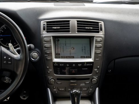 Used 2008 Lexus IS F image 21