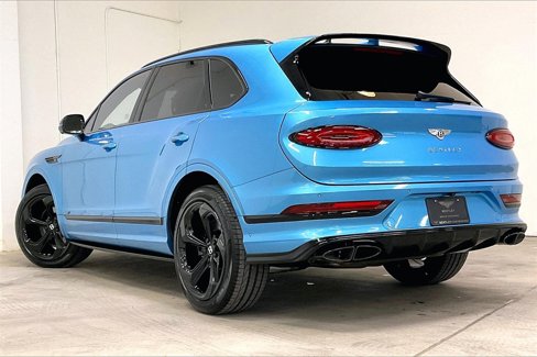 New 2024 Bentley Bentayga image 6