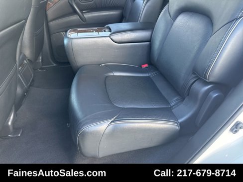 Used 2015 INFINITI QX80 Luxe w/ 22" Wheel Package image 44