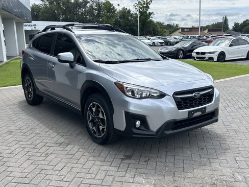 Certified 2020 Subaru Crosstrek 2.0i Premium w/ Moonroof Package 2 image 7