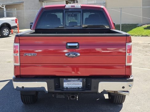 Used 2013 Ford F150 XLT w/ Luxury Equipment Group image 23