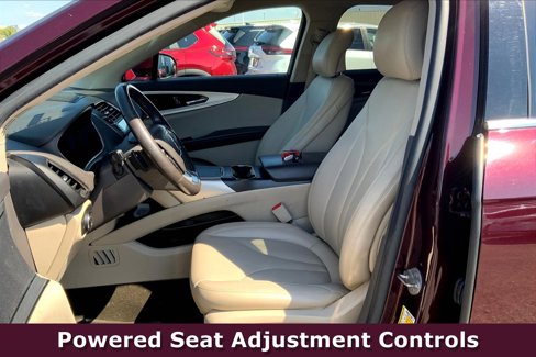 Used 2019 Lincoln Nautilus FWD image 26