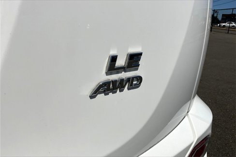 Used 2018 Toyota RAV4 LE w/ All Weather Liner Package image 8