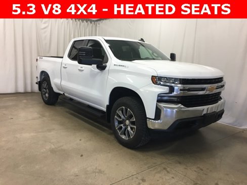 Used 2019 Chevrolet Silverado 1500 LT w/ All-Star Edition image 1