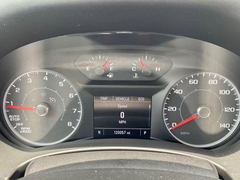 Used 2018 GMC Terrain SLE w/ Driver Convenience Package image 14