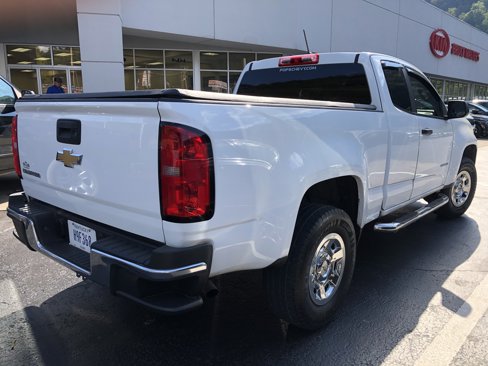 Used 2017 Chevrolet Colorado W/T image 3