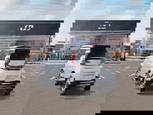 New 2025 Kia Soul S image 4