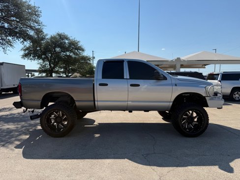 Used 2006 Dodge Ram 2500 Truck SLT w/ Quad Cab Big Horn Value Group image 8