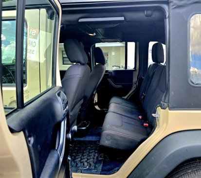 Used 2016 Jeep Wrangler Unlimited Sport w/ Connectivity Group image 30