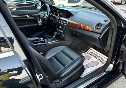 Used 2014 Mercedes-Benz C 250 Sedan image 13