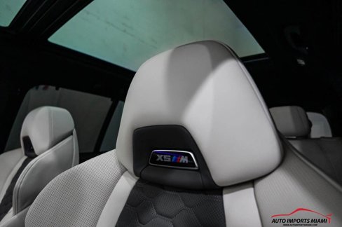 Used 2024 BMW X5 M Competition w/ Executive Package image 50