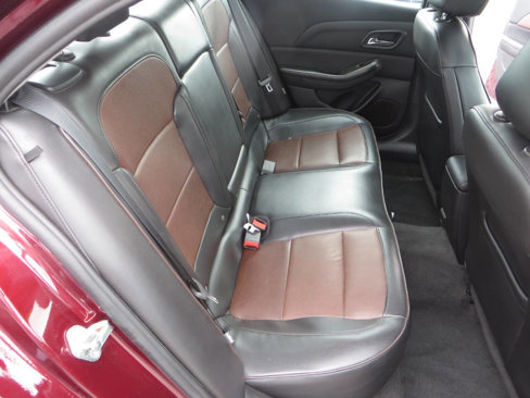 Used 2016 Chevrolet Malibu LTZ image 28
