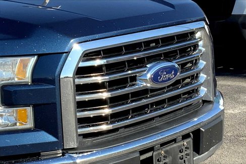 Used 2016 Ford F150 XLT w/ Equipment Group 302A Luxury image 24