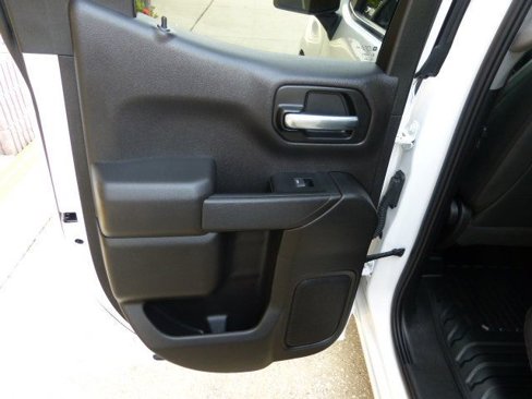 Used 2022 Chevrolet Silverado 1500 W/T w/ WT Value Package image 21