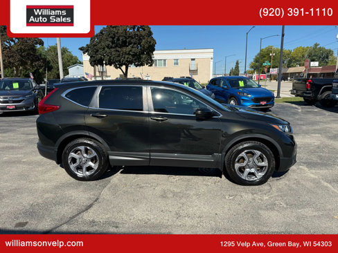 Used 2017 Honda CR-V EX image 3