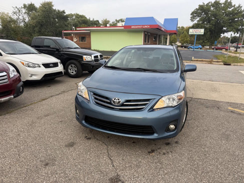Used 2013 Toyota Corolla LE w/ Premium Pkg image 3