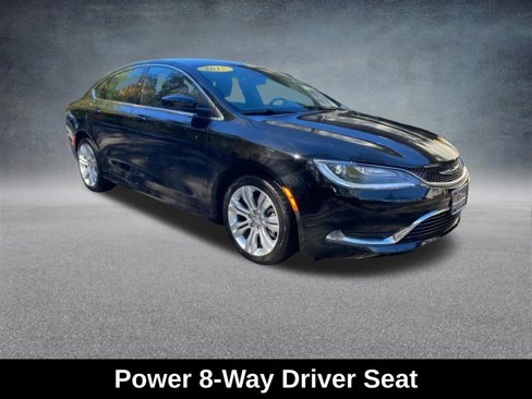 Used 2015 Chrysler 200 Limited w/ Spring Special Group image 9