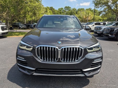 Used 2019 BMW X5 xDrive40i w/ Premium Package 2 image 9