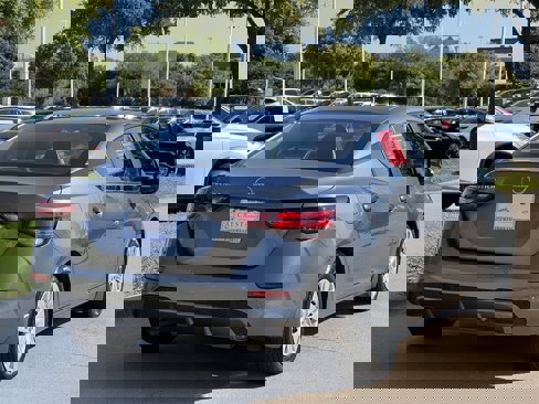 Certified 2024 Nissan Sentra S image 4