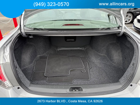 Used 2009 Honda Accord LX image 13